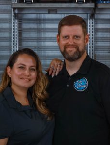 Amanda & Matt Harper