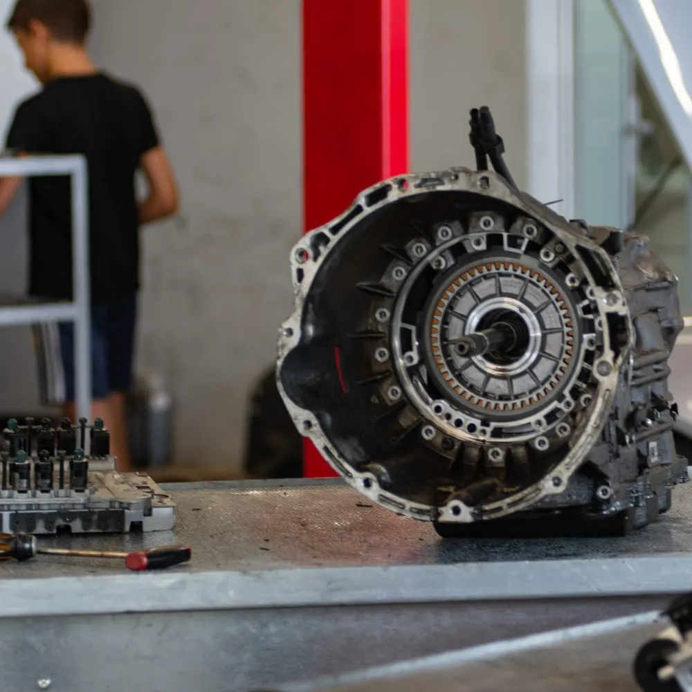 Transmission Repair and Service in Woodstock GA