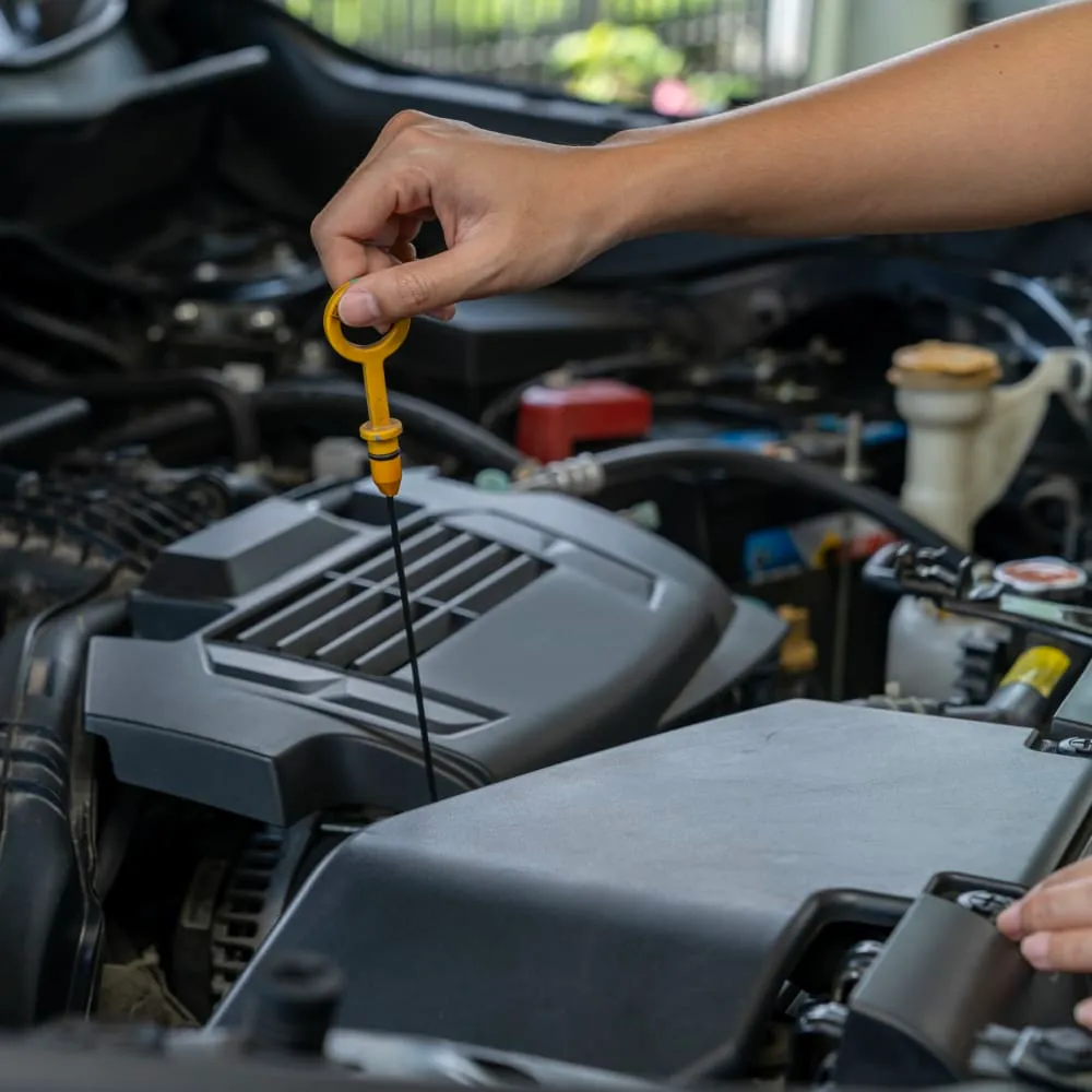 Oil Changes Repair and Service in Woodstock GA