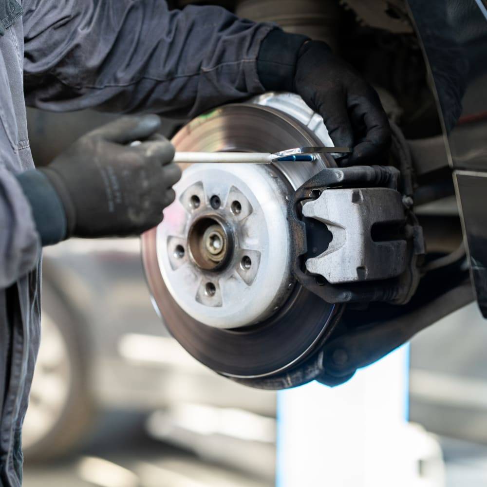 Brakes Repair and Service in Woodstock GA