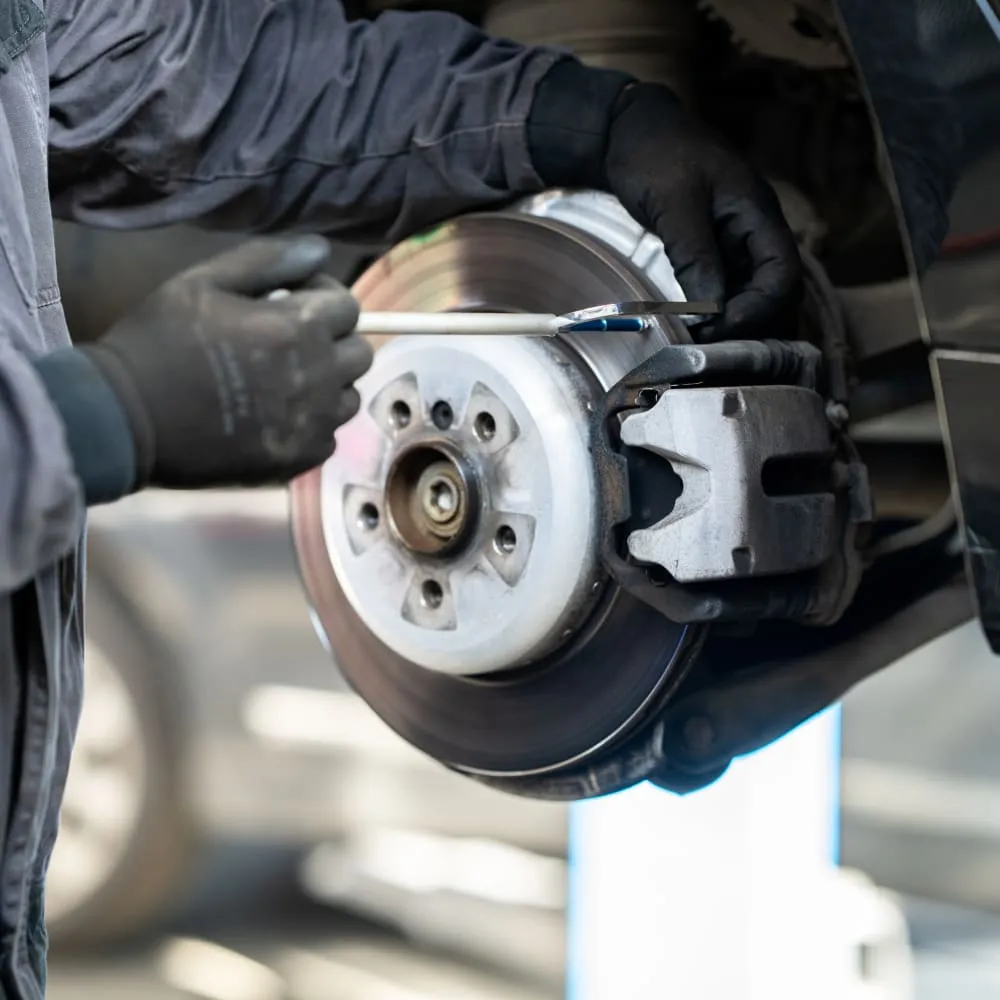 Brakes Repair and Service in Woodstock GA