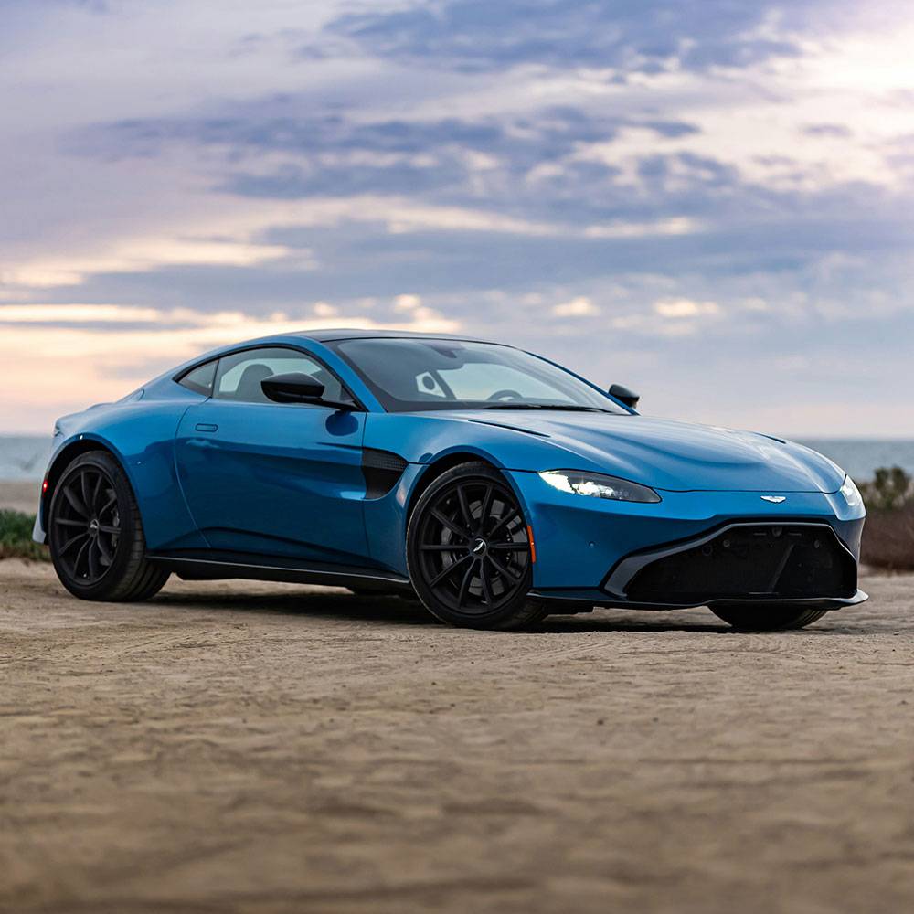 Aston Martin Repair and Service in Woodstock GA