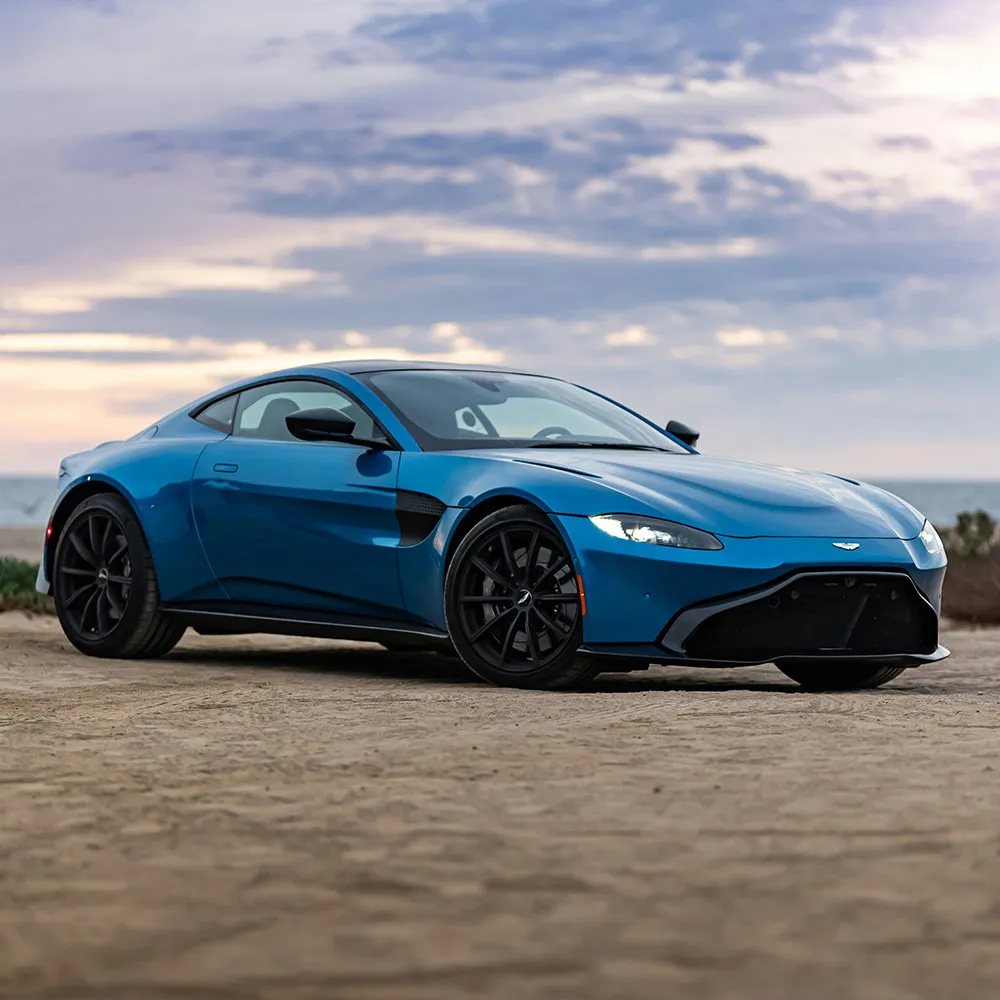 Aston Martin Repair and Service in Woodstock GA
