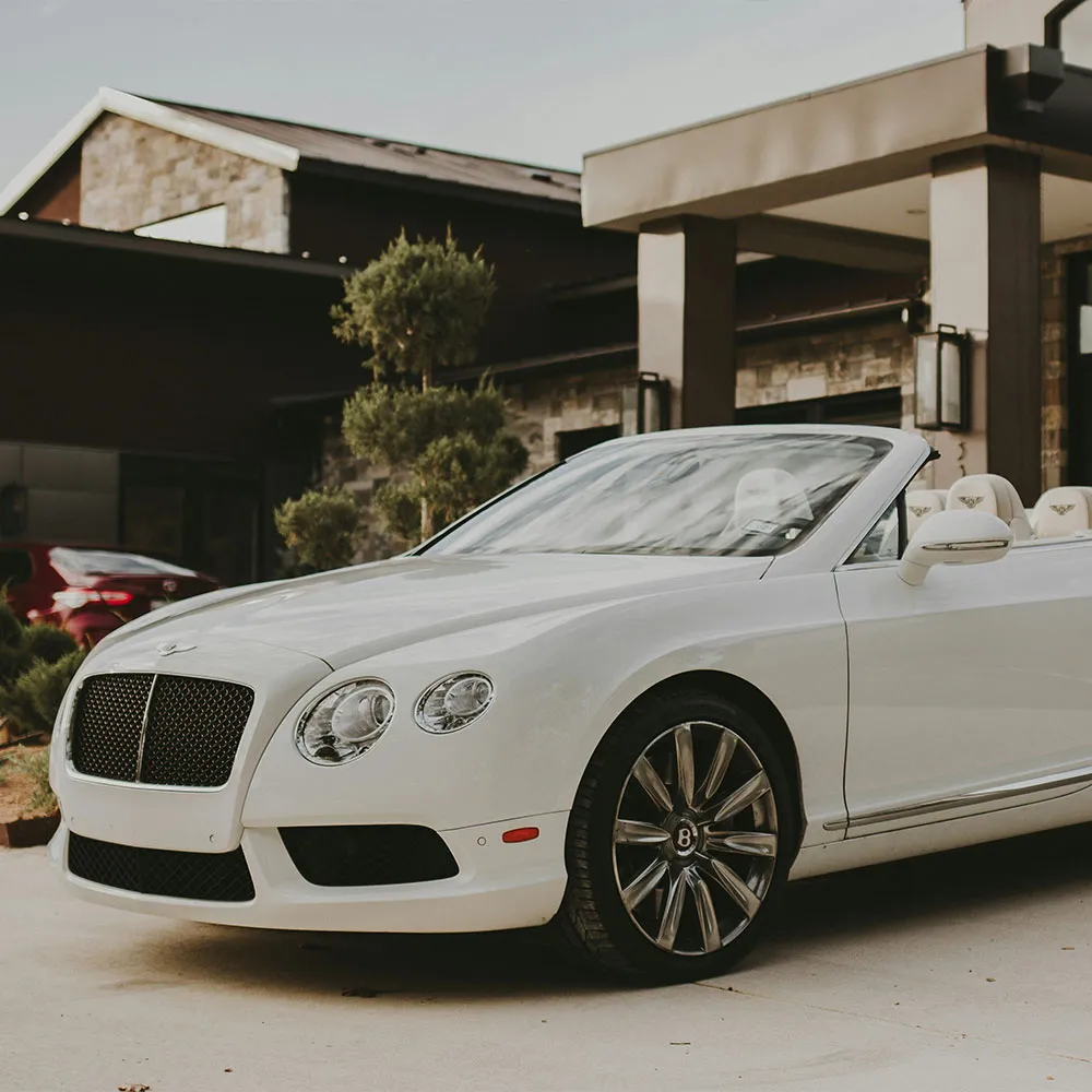 Bentley Repair and Service in Woodstock GA