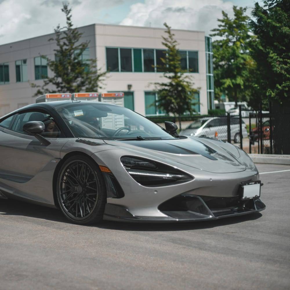 McLaren Repair and Service in Woodstock GA