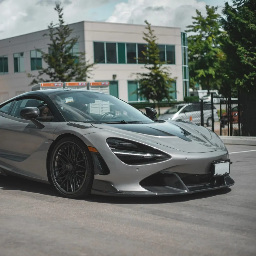 McLaren Repair and Service in Woodstock GA